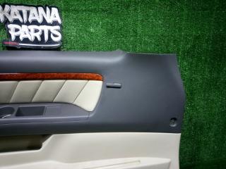 Обшивка багажника правая задняя TOYOTA ALPHARD MNH15W 1MZFE 62630-58040-A0 5 ракурс