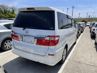 Молдинг лобового стекла правый передний TOYOTA ALPHARD MNH15W 1MZFE 75551-58010 5 ракурс