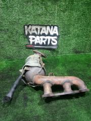 Катализатор задний TOYOTA ALPHARD MNH15W 1MZFE 25051-20030 2 ракурс