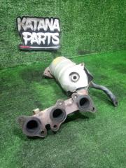 Катализатор задний TOYOTA ALPHARD MNH15W 1MZFE 25051-20030 3 ракурс