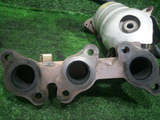 Катализатор задний TOYOTA ALPHARD MNH15W 1MZFE 25051-20030 4 ракурс