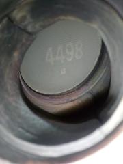 Катализатор задний TOYOTA ALPHARD MNH15W 1MZFE 25051-20030 5 ракурс