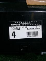 Блок управления abs TOYOTA ALPHARD MNH15W 1MZFE 89540-58020 4 ракурс