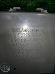 Блок управления TOYOTA ALPHARD MNH15W 1MZFE 89960-58010 4 ракурс