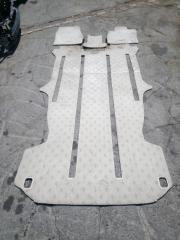 Коврики комплект TOYOTA ALPHARD MNH15W 1MZFE 2 ракурс