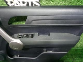 Обшивка дверей правая передняя HONDA CR-V RE4 K24A 83501-SWA-A41ZA 4 ракурс