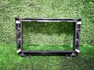 Консоль магнитофона HONDA CR-V RE4 K24A 39811-SWA-A01ZA 2 ракурс