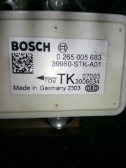 Датчик ускорения HONDA CR-V RE4 K24A 39960-STK-A01 5 ракурс
