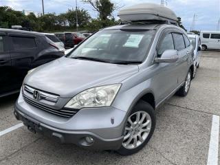 Коврики комплект HONDA CR-V RE4 K24A 3 ракурс