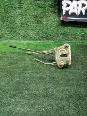 Запчасть Замок двери  передний левый MITSUBISHI PAJERO JUNIOR MR230351 Контрактный Год: 1996   Замок боковой двери с активатором.
Механизм замка работает отлично, не заедает.
Электрический привод ( активатор ) рабочий в отличном состоянии. 
Контактная группа без окислений, штекер целый.
На автомобиле доноре, полноценно работал центральный замок.
Продается комплектом как на фото.
Готов к установке на ваш автомобиль. 
Даем время на проверку.
Отправим в любую точку РФ и СНГ.


PAJERO JUNIOR 1996-Й ГОД, 4WD, МЕХАНИЧЕСКАЯ КОРОБКА ПЕРЕДАЧ, КУЗОВ H57A, ДВИГАТЕЛЬ 4