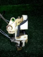 Замок двери правый передний MITSUBISHI PAJERO JUNIOR H57A 4A31 MR230352 3 ракурс