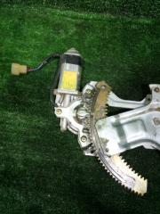 Стеклоподъемник правый передний MITSUBISHI PAJERO JUNIOR H57A 4A31 MR157756 3 ракурс