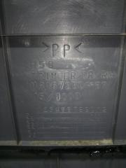 Обшивка дверей правая передняя MITSUBISHI PAJERO JUNIOR H57A 4A31 MR406827 5 ракурс