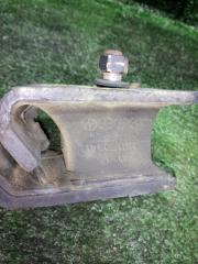 Подушка двигателя правая передняя MITSUBISHI PAJERO JUNIOR H57A 4A31 MR150341 5 ракурс