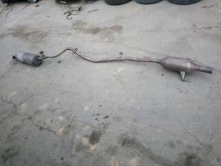 Глушитель TOYOTA PRIUS ALPHA ZVW41 2ZRFXE 17430-37480 2 ракурс Глушитель TOYOTA PRIUS ALPHA ZVW41 2ZRFXE 17430-37480 2 ракурс