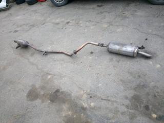 Глушитель TOYOTA PRIUS ALPHA ZVW41 2ZRFXE 17430-37480 3 ракурс Глушитель TOYOTA PRIUS ALPHA ZVW41 2ZRFXE 17430-37480 3 ракурс