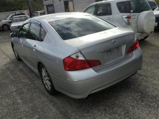 Блок управления efi NISSAN FUGA PNY50 VQ35HR 23710-EJ80A 5 ракурс