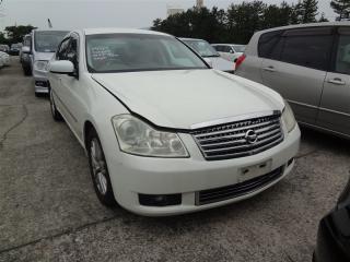 Блок управления стеклами правый передний NISSAN FUGA PY50 VQ35DE B5401-EG000 5 ракурс