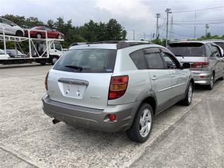 Тросик лючка бака TOYOTA VOLTZ ZZE138 1ZZFE 77035-01050 5 ракурс