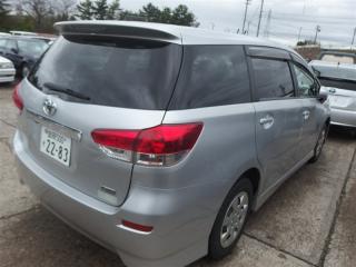 Крепление бампера левое заднее TOYOTA WISH ZGE25 2ZRFAE 52156-68030 4 ракурс