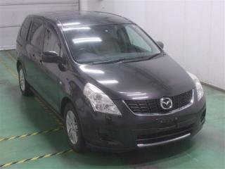 Привод правый задний MAZDA MPV LY3P L3VE GD682550XA 4 ракурс