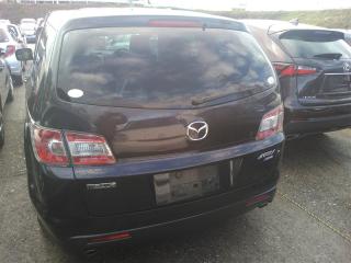 Привод правый задний MAZDA MPV LY3P L3VE GD682550XA 5 ракурс