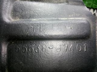 Подкрылок левый задний TOYOTA CAMI J100E HCEJ 65638-87401 3 ракурс