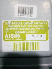 Электронный блок TOYOTA CAMI J100E HCEJ 89540-87403 4 ракурс Электронный блок TOYOTA CAMI J100E HCEJ 89540-87403 4 ракурс