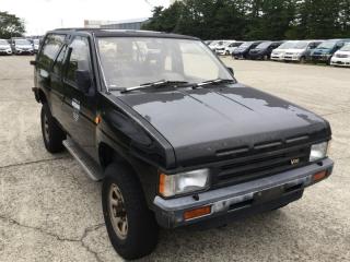 Блок управления акпп NISSAN TERRANO WHYD21 VG30E 31036-88G05 4 ракурс