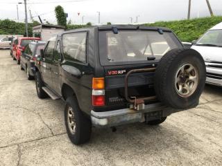 Блок управления акпп NISSAN TERRANO WHYD21 VG30E 31036-88G05 5 ракурс