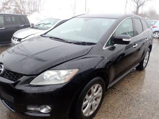 Подушка двигателя левая передняя MAZDA CX-7 ER3P L3VDT L230-39-070B 5 ракурс