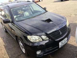 Рычаг левый задний MITSUBISHI AIRTREK CU2W 4G63T MN100107 4 ракурс