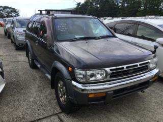 Тросик лючка бака NISSAN TERRANO RR50 QD32ETI 78822-0W700 4 ракурс