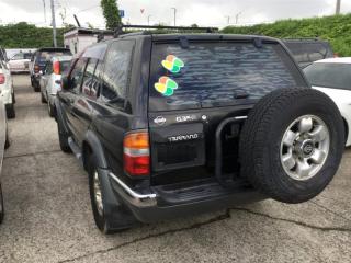 Тросик лючка бака NISSAN TERRANO RR50 QD32ETI 78822-0W700 5 ракурс