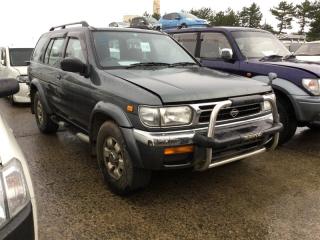 Тросик лючка бака NISSAN TERRANO RR50 QD32ETI 78822-0W700 4 ракурс