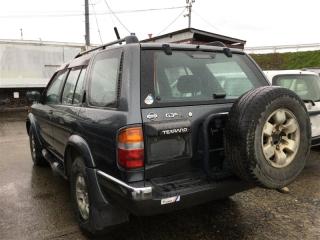 Тросик лючка бака NISSAN TERRANO RR50 QD32ETI 78822-0W700 5 ракурс