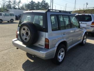 Ручка двери внешняя правая передняя SUZUKI ESCUDO TD61W H25A 82810-56B00-1VN 4 ракурс