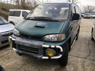 Тросик лючка бака MITSUBISHI DELICA PD8W 4M40T MB927655 4 ракурс