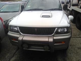 Планка под фары левая передняя MITSUBISHI CHALLENGER K97WG 4M40T MR241929 4 ракурс