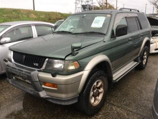 Крепление аккумулятора MITSUBISHI CHALLENGER K96W 6G72 MR141324 5 ракурс