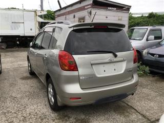 Крепление бампера левое заднее TOYOTA COROLLA SPACIO ZZE124 1ZZFE 52563-13050 4 ракурс