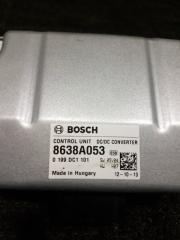 Блок управления MITSUBISHI OUTLANDER GF7W 4J11 8638A053 5 ракурс Блок управления MITSUBISHI OUTLANDER GF7W 4J11 8638A053 5 ракурс