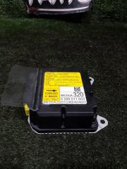 Блок управления airbag MITSUBISHI OUTLANDER GF7W 4J11 8635A320 1 ракурс