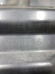 Подкрылок правый задний MITSUBISHI OUTLANDER GF7W 4J11 5370B016 5 ракурс Подкрылок правый задний MITSUBISHI OUTLANDER GF7W 4J11 5370B016 5 ракурс