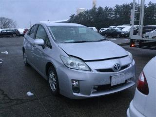 Накладка на телевизор TOYOTA PRIUS ZVW30 2ZRFXE 53289-47030 4 ракурс