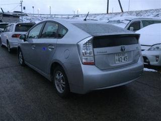 Накладка на телевизор TOYOTA PRIUS ZVW30 2ZRFXE 53289-47030 5 ракурс