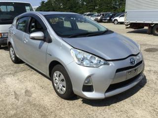 Амортизатор задней двери задний TOYOTA AQUA NHP10 1NZFXE 68950-52410 4 ракурс