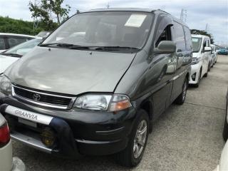 Амортизатор задней двери задний TOYOTA GRANVIA KCH16W 1KZTE 68908-26090 4 ракурс