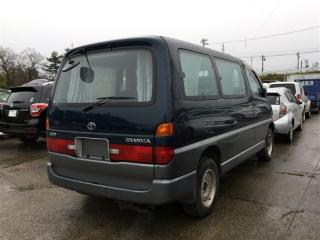 Стекло левое переднее TOYOTA GRANVIA KCH16 1KZTE 68102-26060 5 ракурс