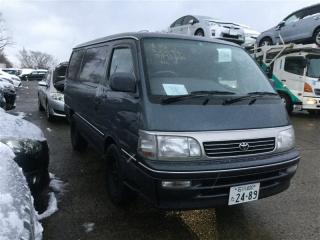 Блок управления акпп TOYOTA HIACE KZH106G 1KZTE 89530-26130 3 ракурс
